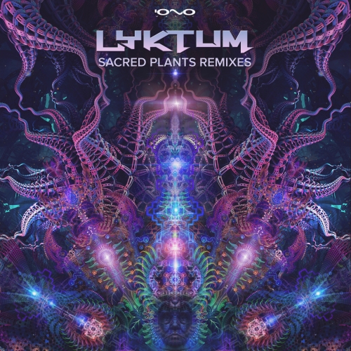 Sacred Plants by Lyktum — official artwork