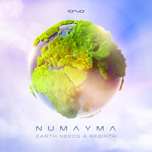 Earth Needs a Rebirth by Numayma — official artwork