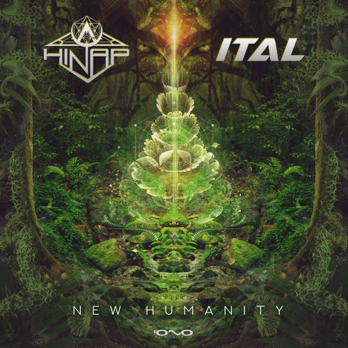 New Humanity by Hinap & Ital — official artwork