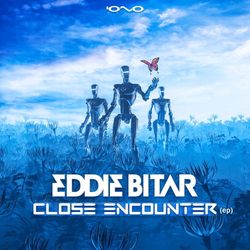Close Encounter by Eddie Bitar — official artwork