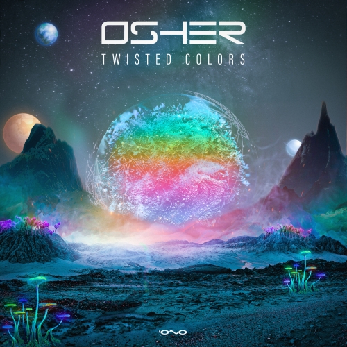 Twisted Colors by Osher — official artwork