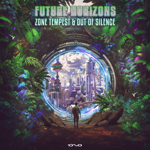 Future Horizons by Zone Tempest & Out Of Silence — official artwork