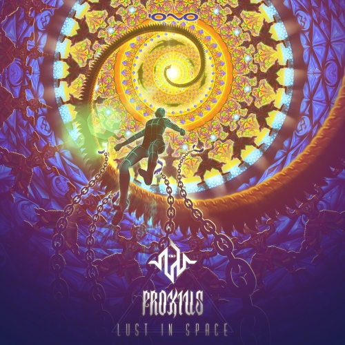 Lust in Space by Proxius — official artwork